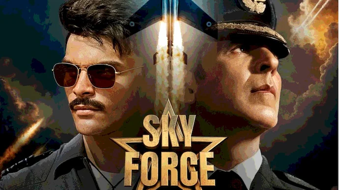 Sky Force Movie Review