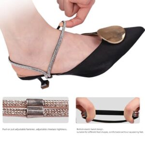 Elasticated Heels Accessories