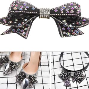 Starry Night Rhinestone Shoe Clips Wedding Buckle DIY Bride Shoe Decorative Charms Blue Clothing, Shoes & Accessories | Womens Accessories | Shoe Charms