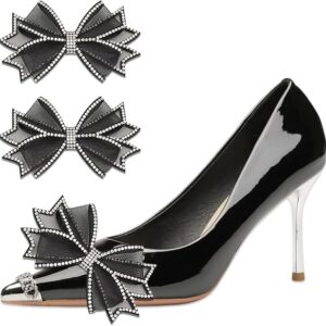 Night Glam Rhinestone Shoe Clips Wedding Buckle DIY Bride Shoe Decorative Charms Blue Clothing, Shoes & Accessories | Womens Accessories | Shoe Charms